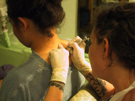 April Love Tattooing