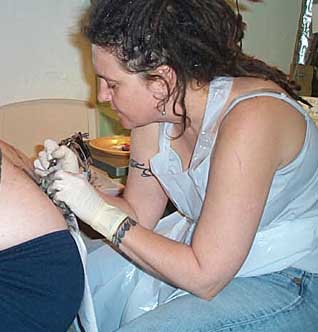 April Love Tattooing